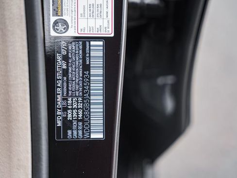 Used 2018 Mercedes-Benz S 560 4MATIC Sedan image 44