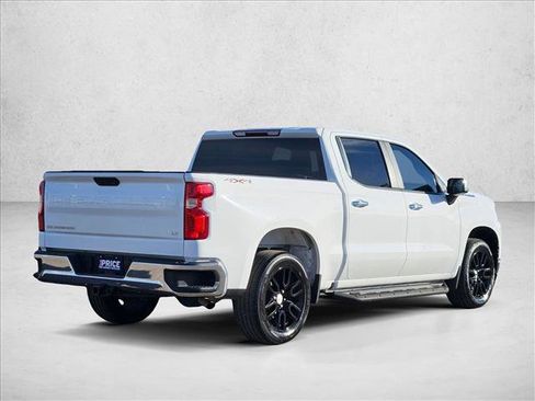 Used 2019 Chevrolet Silverado 1500 LT w/ All-Star Edition image 9