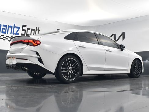 Certified 2024 Kia K5 GT w/ GT1 Package image 29