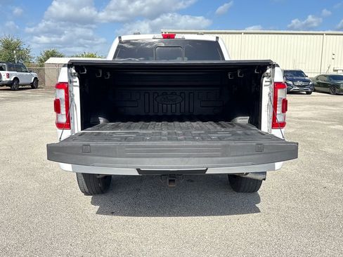 Used 2021 Ford F150 Lariat w/ Equipment Group 502A High image 32