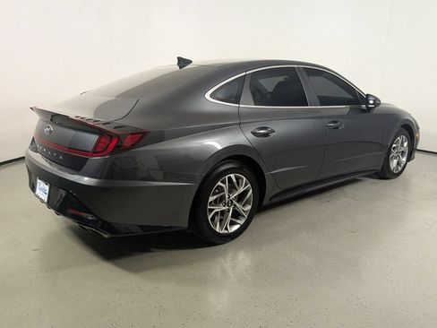 Certified 2023 Hyundai Sonata SEL w/ Cargo Package FWD image 8