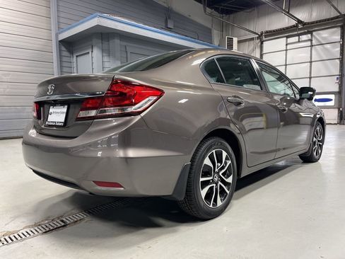 Used 2014 Honda Civic EX image 9