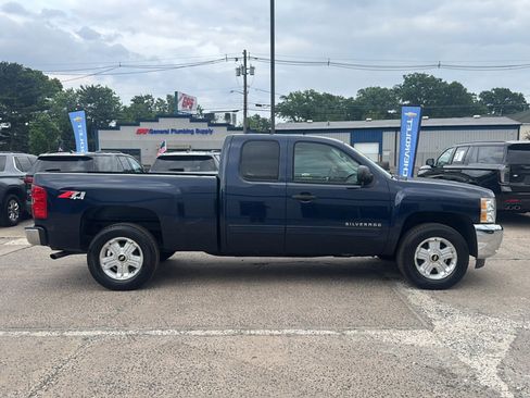 Used 2012 Chevrolet Silverado 1500 LT w/ All-Star Edition AWD/4WD image 9
