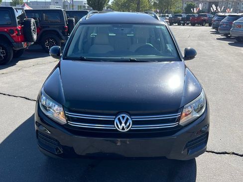 Used 2015 Volkswagen Tiguan SE AWD/4WD image 3