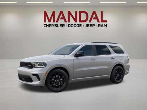 New 2026 Dodge Durango GT RWD image 2