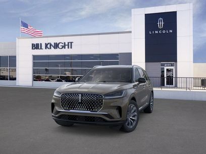 New 2026 Lincoln Aviator Reserve