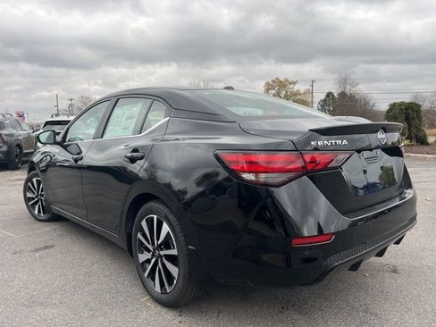 New 2025 Nissan Sentra SV w/ SV Premium Package image 5