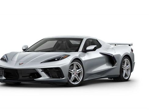 New 2026 Chevrolet Corvette Stingray Convertible w/ Z51 Performance Package image 26