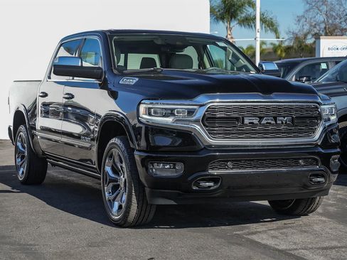 Used 2019 RAM 1500 Limited image 3