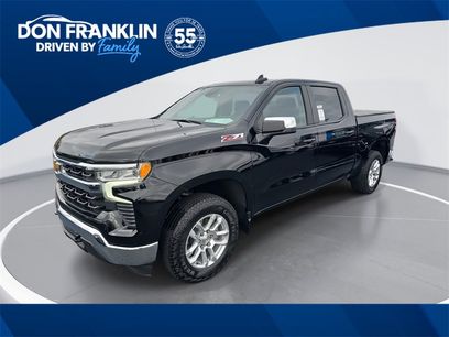 Used 2023 Chevrolet Silverado 1500 LT w/ Z71 Off-Road Package