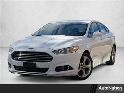 Used 2015 Ford Fusion SE w/ Equipment Group 201A