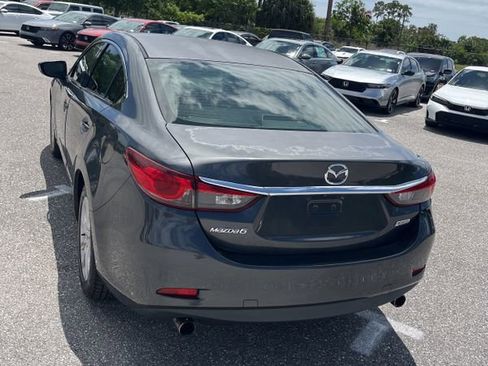 Used 2016 MAZDA MAZDA6 Sport image 9