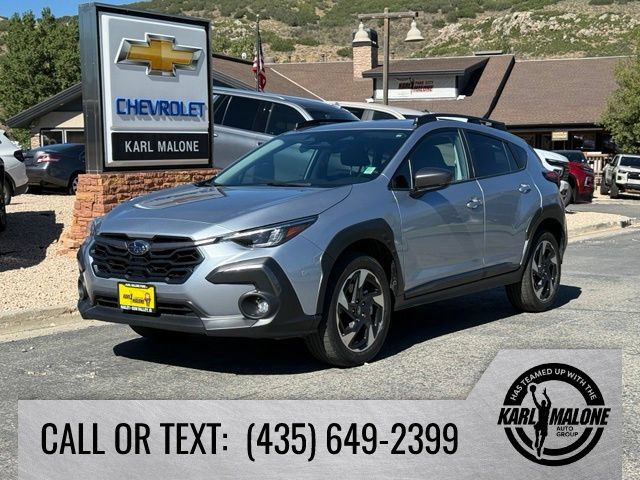 Used 2024 Subaru Crosstrek 2.5i Limited AWD/4WD image 1