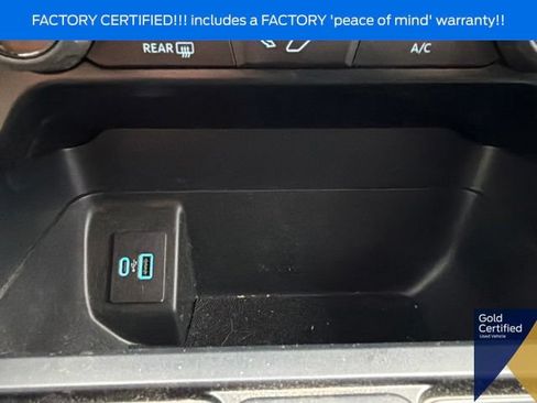 Used 2024 Ford F150 STX w/ STX Black Appearance Package AWD/4WD image 38