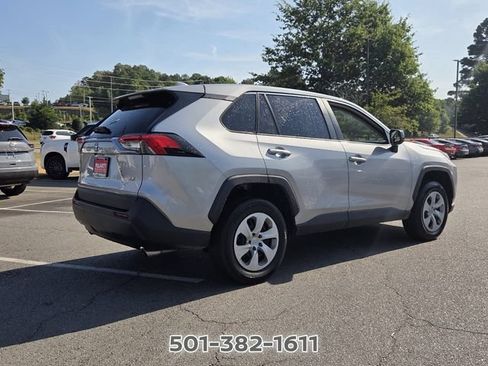 Used 2023 Toyota RAV4 LE FWD image 5