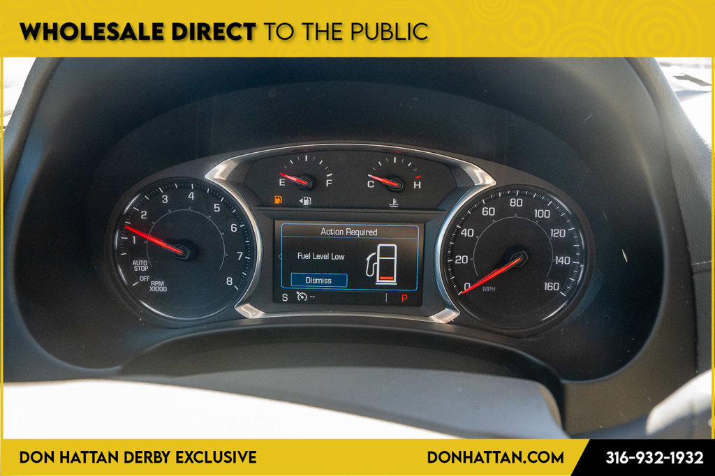 Used 2018 GMC Terrain Denali w/ Advanced Safety Package FWD image 5