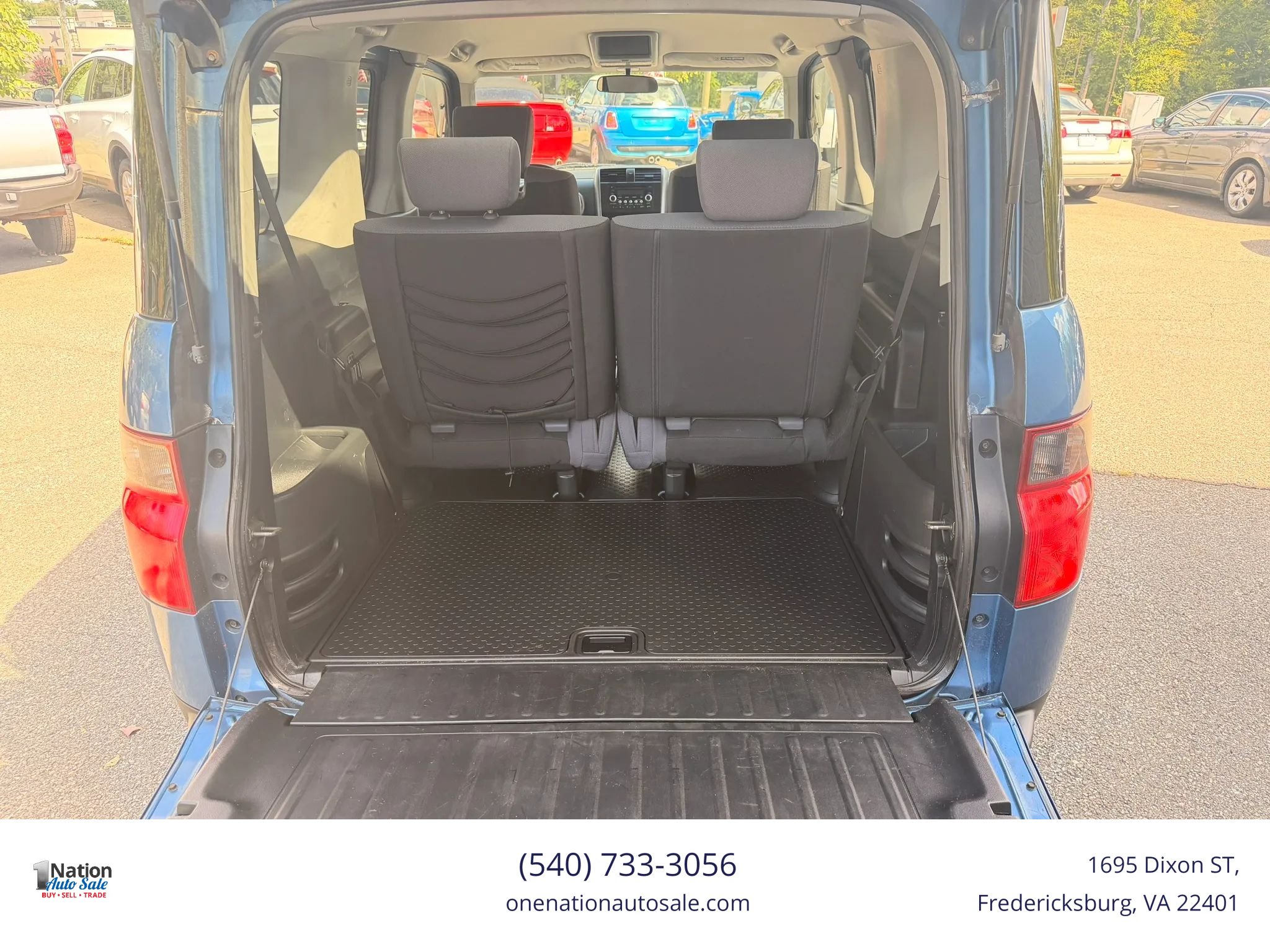 Used 2008 Honda Element EX image 22