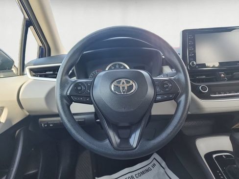 Used 2021 Toyota Corolla LE w/ Carpet Mat Package (TMS) FWD image 13