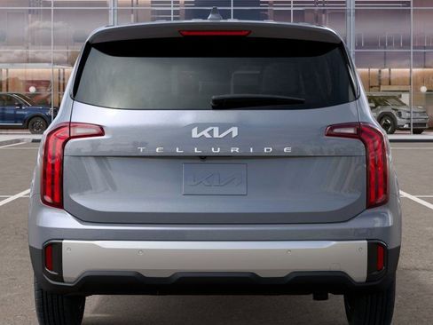 New 2025 Kia Telluride LX image 13