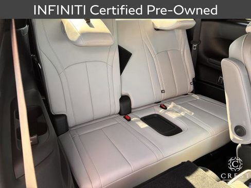 Certified 2026 INFINITI QX60 Autograph w/ Dark Cargo Package image 29