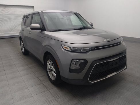 Used 2022 Kia Soul LX w/ Technology Package FWD image 13