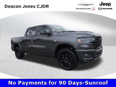 New 2026 RAM 1500 Limited