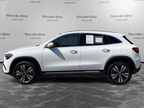 Certified 2026 Mercedes-Benz GLA 250 4MATIC image 2