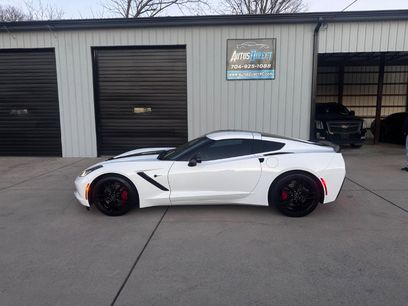 Used 2015 Chevrolet Corvette Stingray Coupe w/ 2LT Preferred Equipment Group