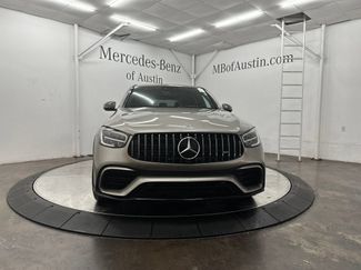 Certified 2020 Mercedes-Benz GLC 63 AMG 4MATIC Coupe video 2