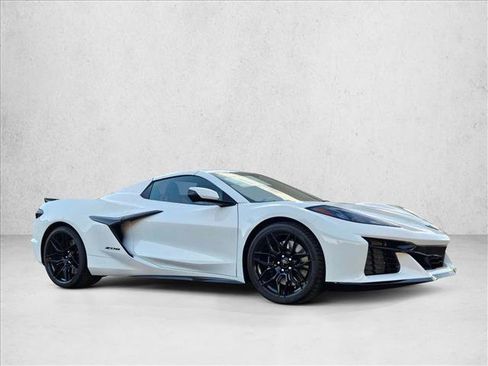 New 2026 Chevrolet Corvette Z06 RWD image 7