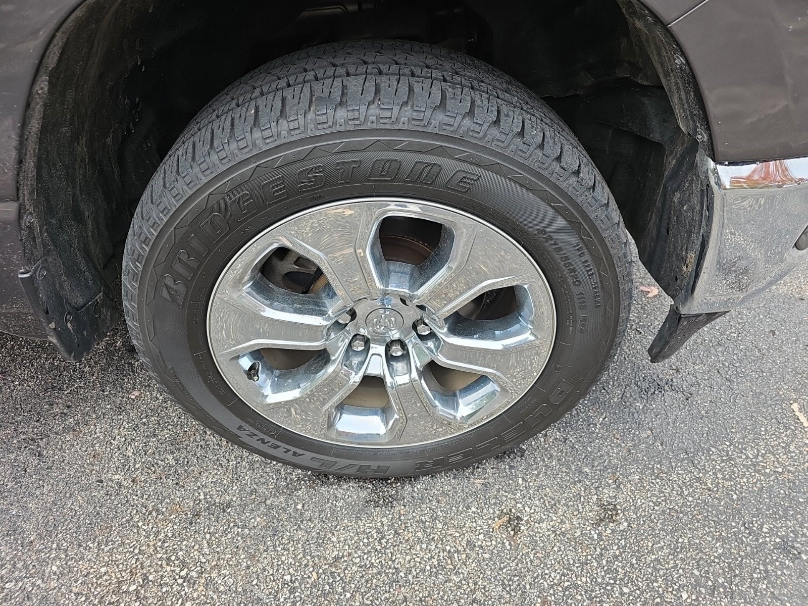 Used 2021 RAM 1500 Big Horn AWD/4WD image 9