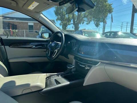 Used 2016 Cadillac CT6 Luxury RWD image 11