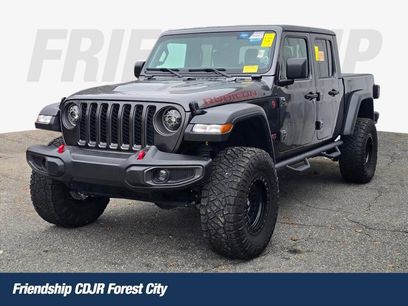 Used 2022 Jeep Gladiator Rubicon