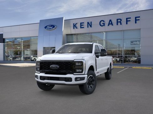 New 2026 Ford F350 Lariat w/ Tremor Off-Road Package AWD/4WD image 2