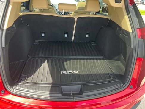 Used 2020 Acura RDX FWD w/ Technology Package image 11