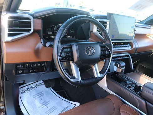 Used 2024 Toyota Tundra 1794 Edition image 15