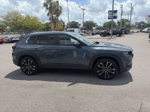 Used 2024 MAZDA CX-50 AWD 2.5 Turbo w/ Cargo Package image 4
