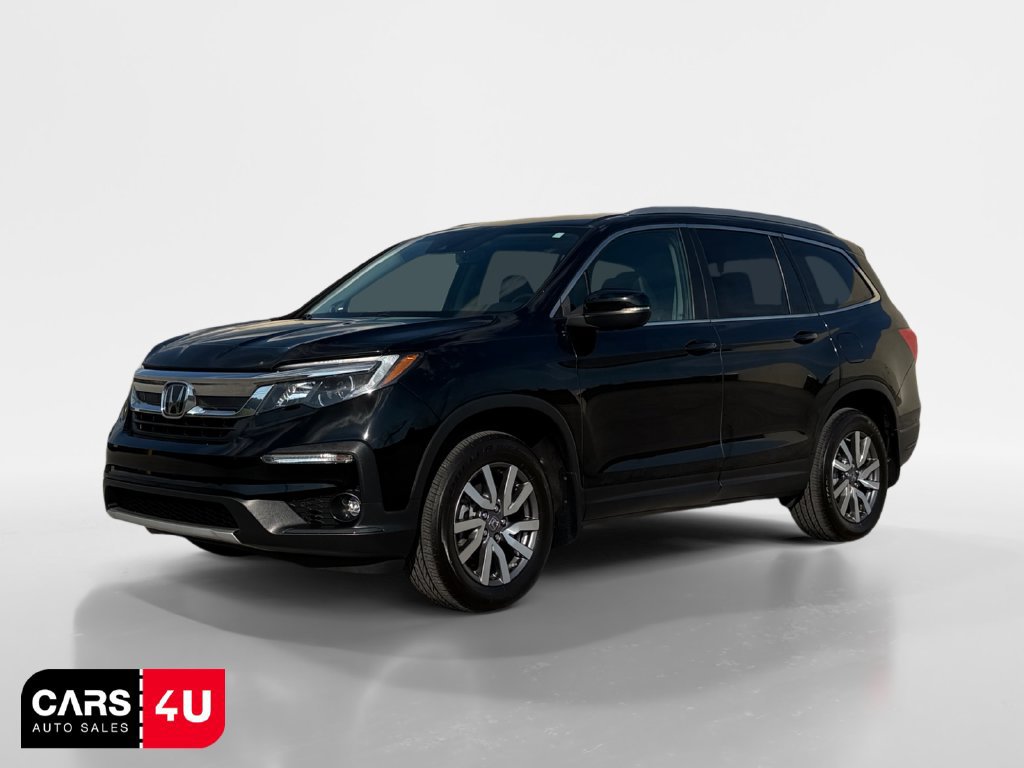 Used 2022 Honda Pilot Black Edition image 3