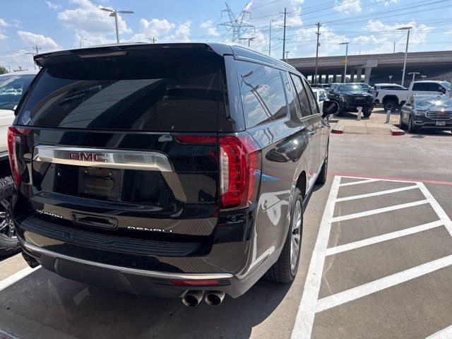Used 2021 GMC Yukon XL Denali w/ Denali Premium Package AWD/4WD image 4
