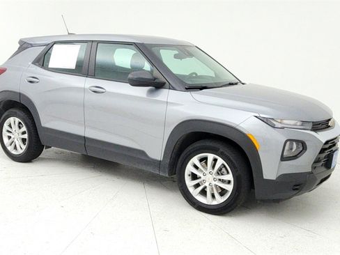 Certified 2023 Chevrolet TrailBlazer LS image 8