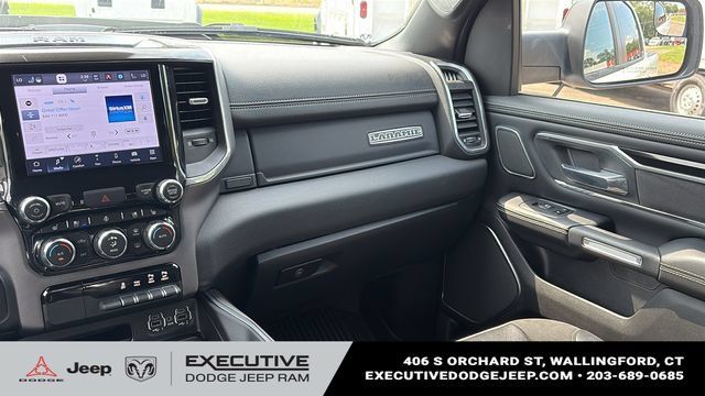 Used 2022 RAM 1500 Laramie AWD/4WD image 24