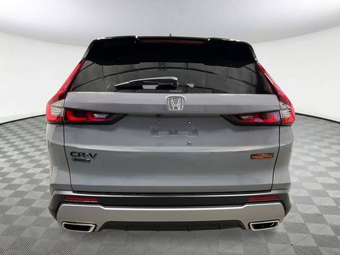 New 2026 Honda CR-V TrailSport image 5