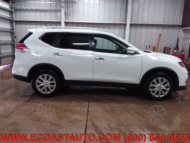 Used 2016 Nissan Rogue S w/ Appearance Package AWD/4WD image 6