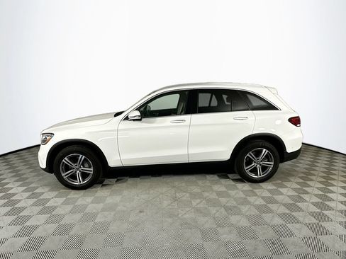 Used 2022 Mercedes-Benz GLC 300 image 4