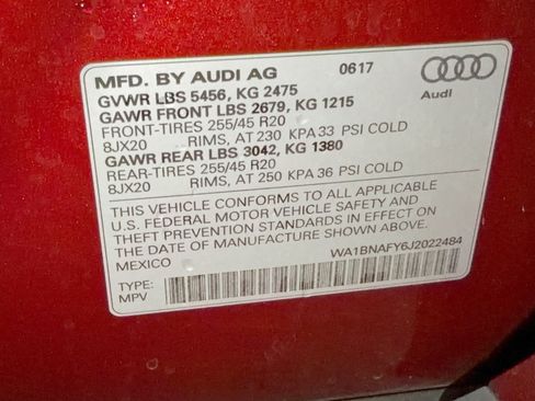 Used 2018 Audi Q5 2.0T Premium Plus w/ Premium Plus Package AWD/4WD image 31