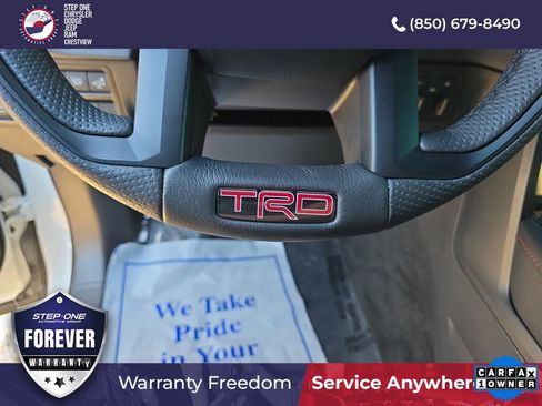 Used 2024 Toyota Sequoia TRD Pro image 23