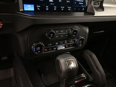 New 2025 Ford Bronco Raptor w/ Interior Carbon Fiber Pack image 9