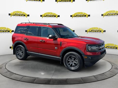 Used 2024 Ford Bronco Sport Big Bend w/ Convenience Package AWD/4WD image 7