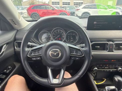 Used 2025 MAZDA CX-5 AWD 2.5 S w/ Preferred Package image 14