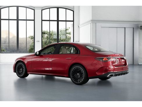 New 2026 Mercedes-Benz E 350 Sedan image 30